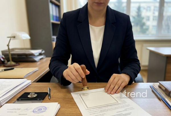 Xaricdə istifadə olunacaq sənədlərə apostilin verilməsi qaydaları açıqlanıb – RƏSMİ