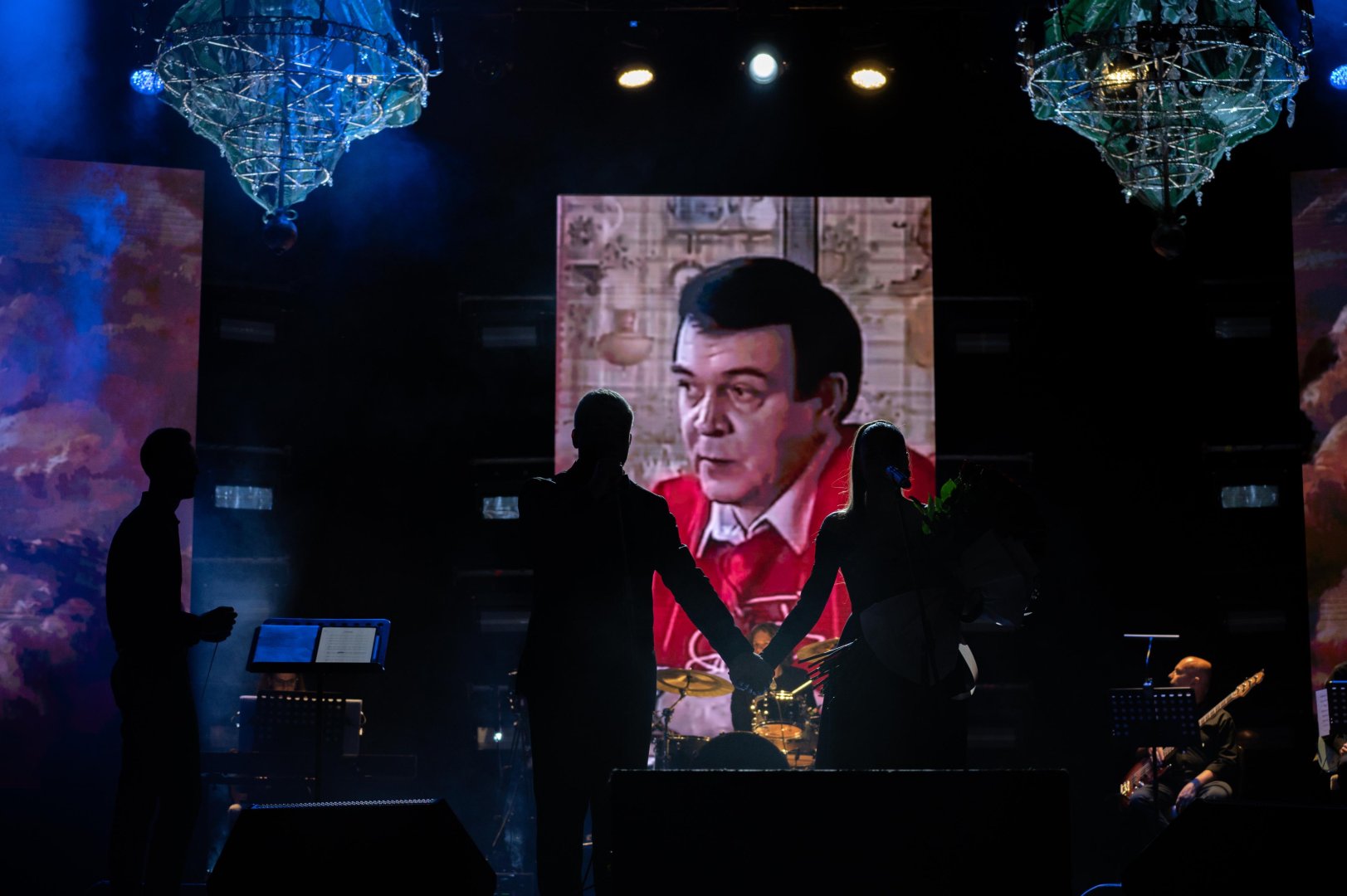 Kişineuda Müslüm Maqomayevin xatirəsinə həsr olunan konsert keçirilib (FOTO)