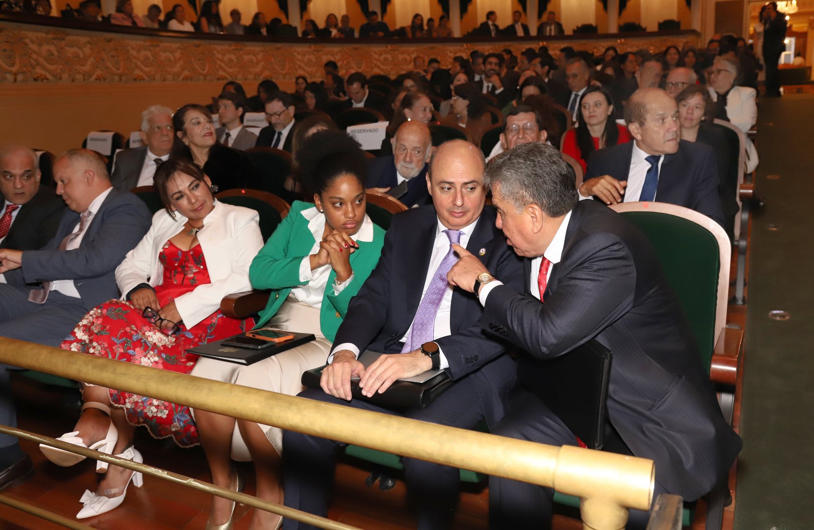 Limada Azərbaycan–Peru diplomatik əlaqələrinin 30 illiyinə həsr olunmuş təntənəli konsert keçirilib (FOTO/VİDEO)