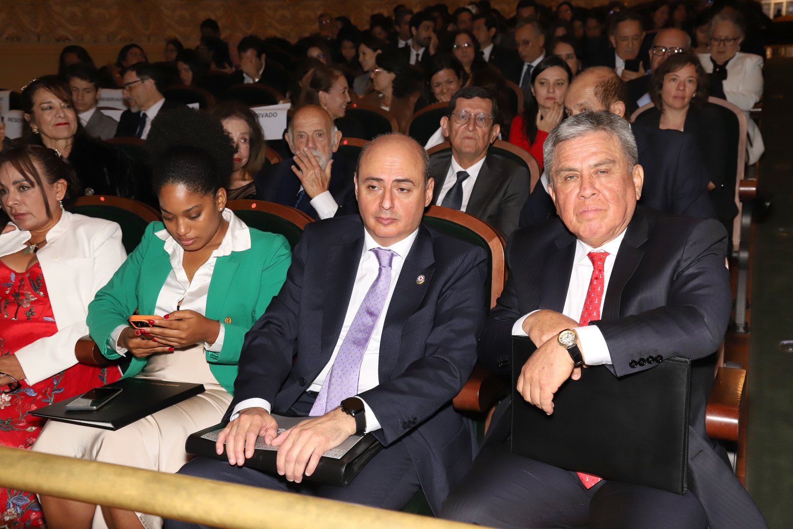 Limada Azərbaycan–Peru diplomatik əlaqələrinin 30 illiyinə həsr olunmuş təntənəli konsert keçirilib (FOTO/VİDEO)