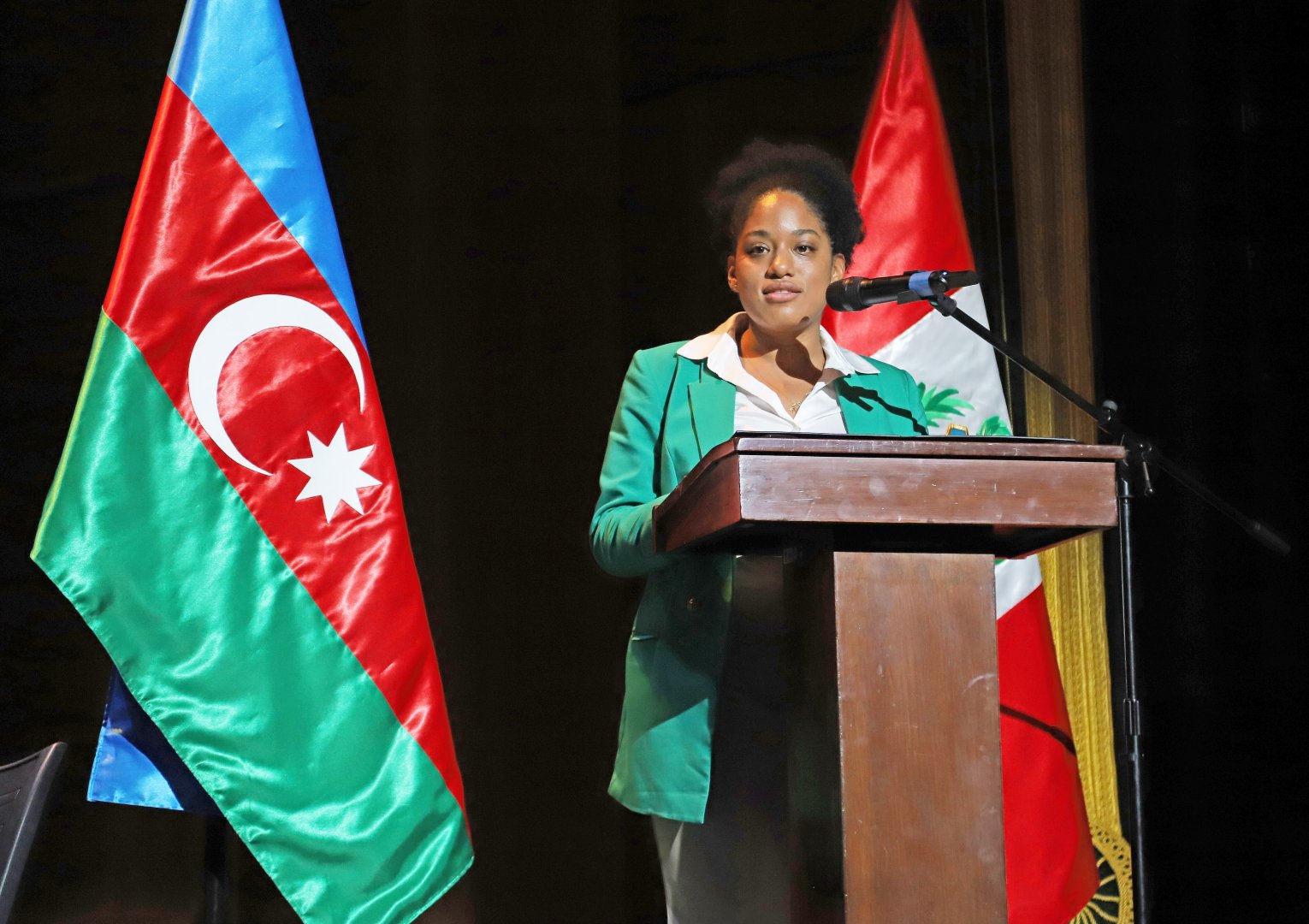 Limada Azərbaycan–Peru diplomatik əlaqələrinin 30 illiyinə həsr olunmuş təntənəli konsert keçirilib (FOTO/VİDEO)