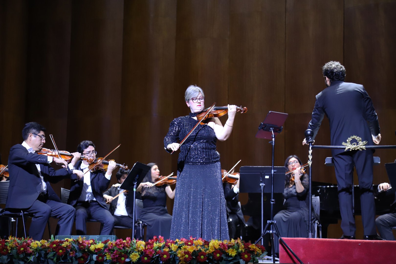 Limada Azərbaycan–Peru diplomatik əlaqələrinin 30 illiyinə həsr olunmuş təntənəli konsert keçirilib (FOTO/VİDEO)