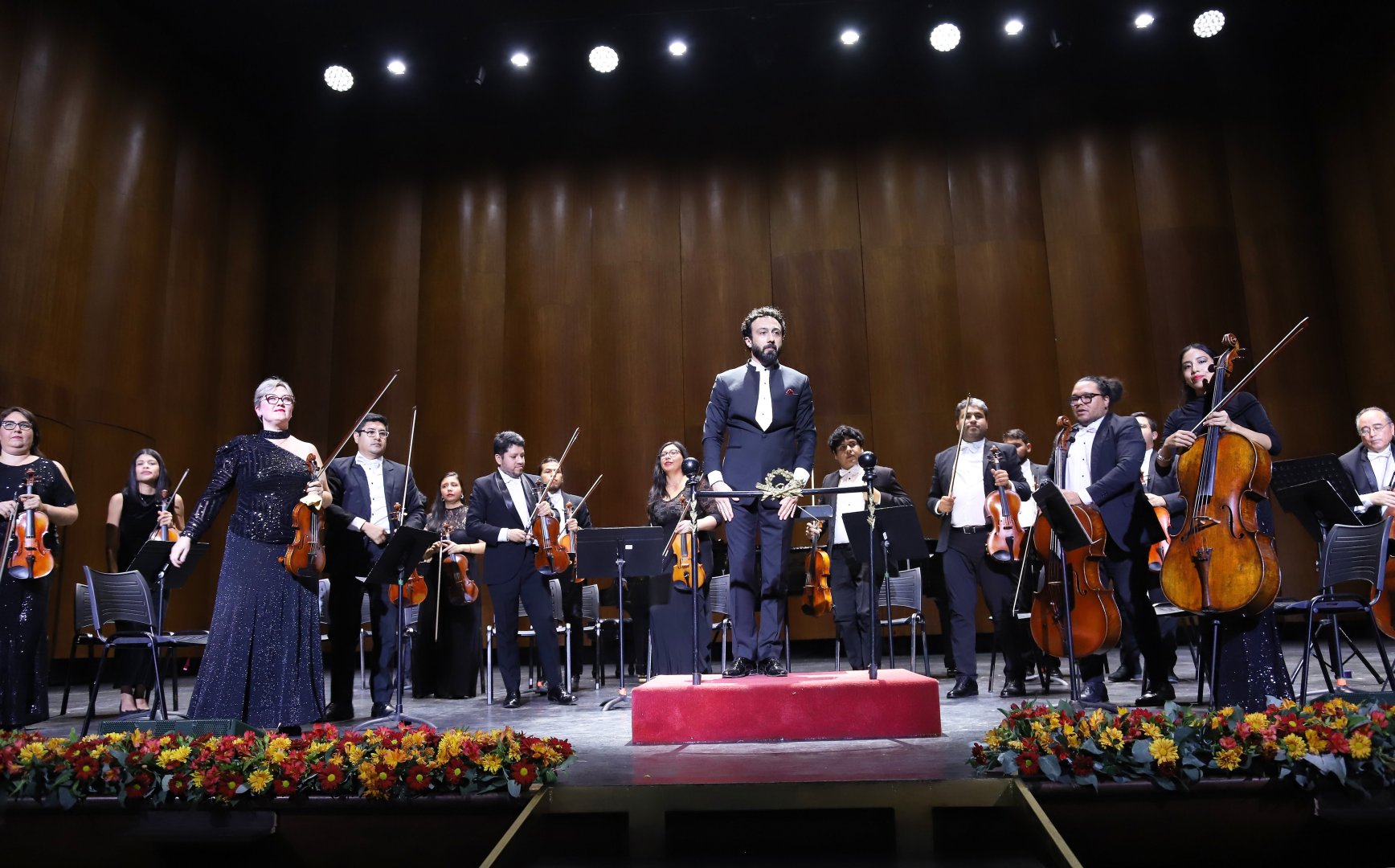 Limada Azərbaycan–Peru diplomatik əlaqələrinin 30 illiyinə həsr olunmuş təntənəli konsert keçirilib (FOTO/VİDEO)