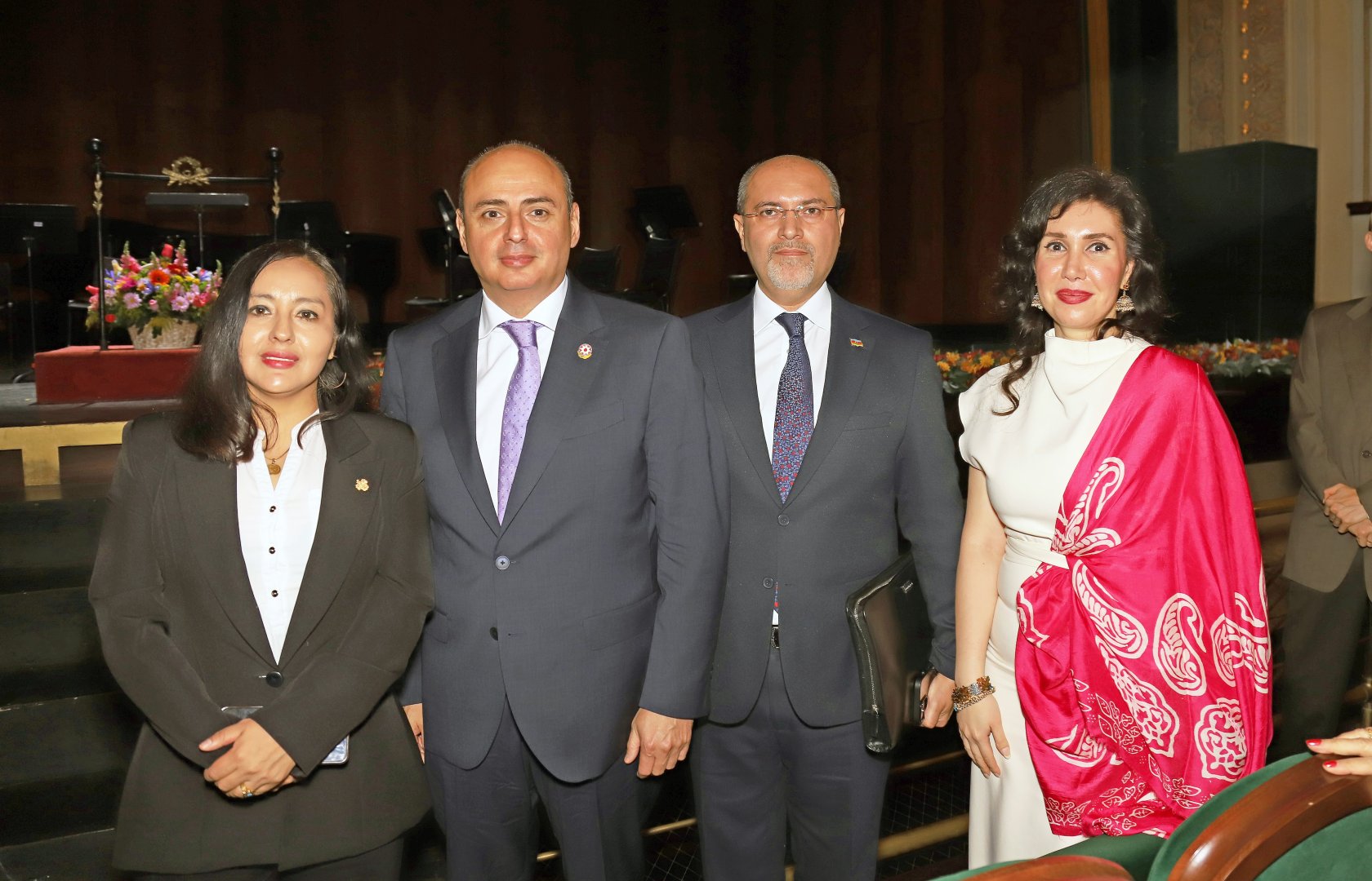 Limada Azərbaycan–Peru diplomatik əlaqələrinin 30 illiyinə həsr olunmuş təntənəli konsert keçirilib (FOTO/VİDEO)
