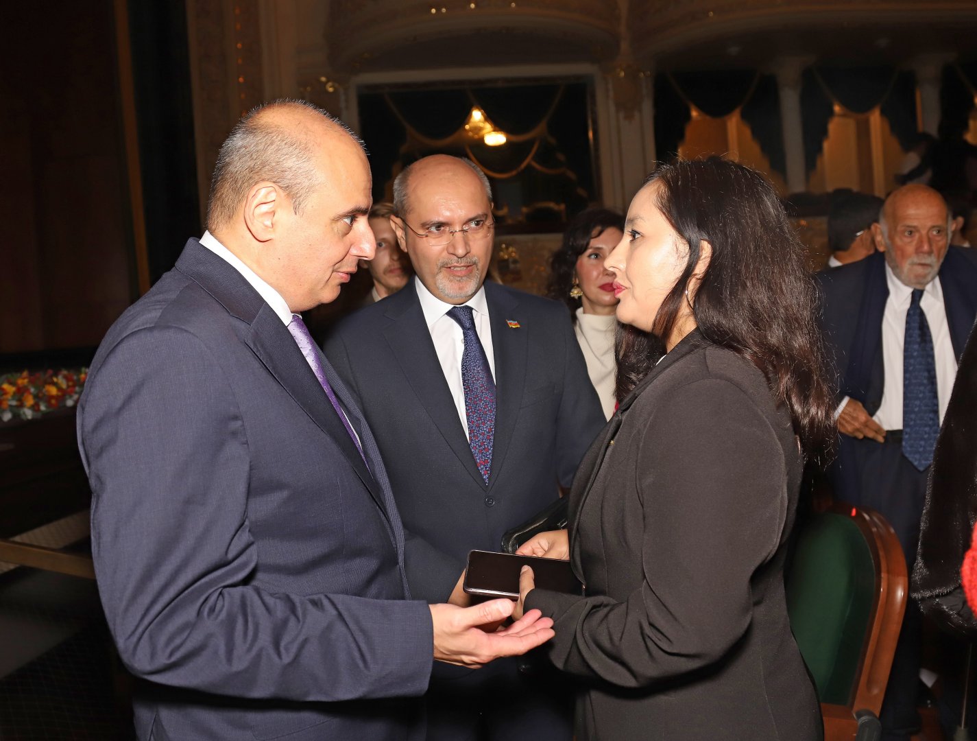 Limada Azərbaycan–Peru diplomatik əlaqələrinin 30 illiyinə həsr olunmuş təntənəli konsert keçirilib (FOTO/VİDEO)