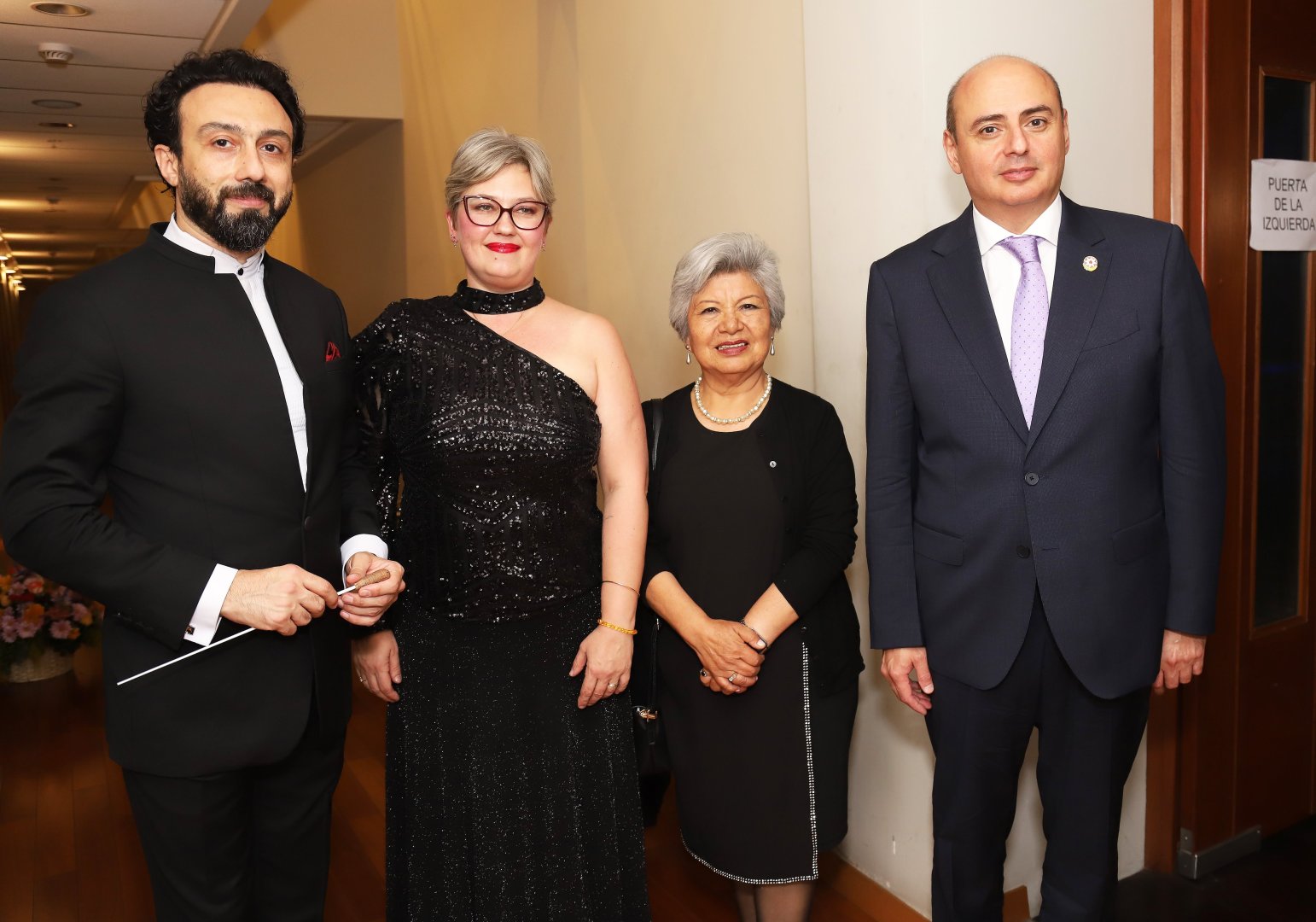 Limada Azərbaycan–Peru diplomatik əlaqələrinin 30 illiyinə həsr olunmuş təntənəli konsert keçirilib (FOTO/VİDEO)