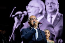 Kişineuda Müslüm Maqomayevin xatirəsinə həsr olunan konsert keçirilib (FOTO)