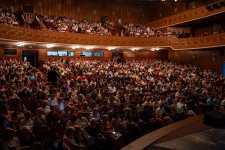 Kişineuda Müslüm Maqomayevin xatirəsinə həsr olunan konsert keçirilib (FOTO)