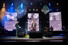 Kişineuda Müslüm Maqomayevin xatirəsinə həsr olunan konsert keçirilib (FOTO)