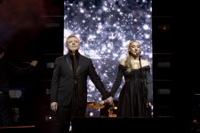 Kişineuda Müslüm Maqomayevin xatirəsinə həsr olunan konsert keçirilib (FOTO)
