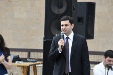 Qarabağ Universitetində “Tələbə həyatının ritmi” adlı sosial-mədəni tədbir keçirilib (FOTO)