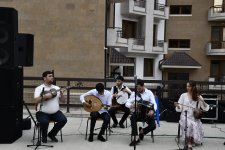 Qarabağ Universitetində “Tələbə həyatının ritmi” adlı sosial-mədəni tədbir keçirilib (FOTO)