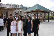 Qarabağ Universitetində “Tələbə həyatının ritmi” adlı sosial-mədəni tədbir keçirilib (FOTO)
