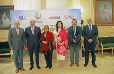 Limada Azərbaycan–Peru diplomatik əlaqələrinin 30 illiyinə həsr olunmuş təntənəli konsert keçirilib (FOTO/VİDEO)