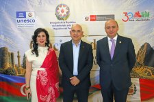 Limada Azərbaycan–Peru diplomatik əlaqələrinin 30 illiyinə həsr olunmuş təntənəli konsert keçirilib (FOTO/VİDEO)