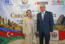 Limada Azərbaycan–Peru diplomatik əlaqələrinin 30 illiyinə həsr olunmuş təntənəli konsert keçirilib (FOTO/VİDEO)