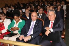Limada Azərbaycan–Peru diplomatik əlaqələrinin 30 illiyinə həsr olunmuş təntənəli konsert keçirilib (FOTO/VİDEO)