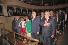 Limada Azərbaycan–Peru diplomatik əlaqələrinin 30 illiyinə həsr olunmuş təntənəli konsert keçirilib (FOTO/VİDEO)