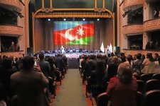 Limada Azərbaycan–Peru diplomatik əlaqələrinin 30 illiyinə həsr olunmuş təntənəli konsert keçirilib (FOTO/VİDEO)