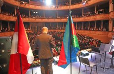 Limada Azərbaycan–Peru diplomatik əlaqələrinin 30 illiyinə həsr olunmuş təntənəli konsert keçirilib (FOTO/VİDEO)
