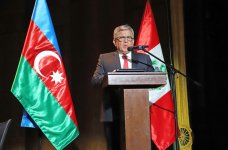 Limada Azərbaycan–Peru diplomatik əlaqələrinin 30 illiyinə həsr olunmuş təntənəli konsert keçirilib (FOTO/VİDEO)
