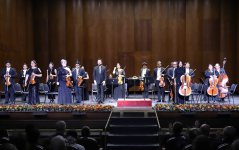 Limada Azərbaycan–Peru diplomatik əlaqələrinin 30 illiyinə həsr olunmuş təntənəli konsert keçirilib (FOTO/VİDEO)