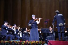Limada Azərbaycan–Peru diplomatik əlaqələrinin 30 illiyinə həsr olunmuş təntənəli konsert keçirilib (FOTO/VİDEO)
