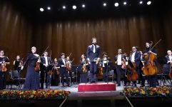 Limada Azərbaycan–Peru diplomatik əlaqələrinin 30 illiyinə həsr olunmuş təntənəli konsert keçirilib (FOTO/VİDEO)