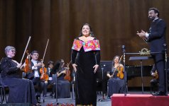 Limada Azərbaycan–Peru diplomatik əlaqələrinin 30 illiyinə həsr olunmuş təntənəli konsert keçirilib (FOTO/VİDEO)