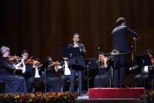 Limada Azərbaycan–Peru diplomatik əlaqələrinin 30 illiyinə həsr olunmuş təntənəli konsert keçirilib (FOTO/VİDEO)