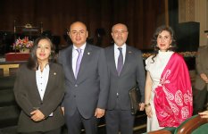 Limada Azərbaycan–Peru diplomatik əlaqələrinin 30 illiyinə həsr olunmuş təntənəli konsert keçirilib (FOTO/VİDEO)