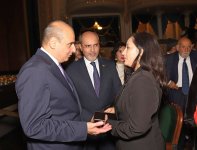 Limada Azərbaycan–Peru diplomatik əlaqələrinin 30 illiyinə həsr olunmuş təntənəli konsert keçirilib (FOTO/VİDEO)