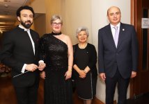 Limada Azərbaycan–Peru diplomatik əlaqələrinin 30 illiyinə həsr olunmuş təntənəli konsert keçirilib (FOTO/VİDEO)