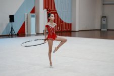 Məktəblilərin Respublika İdman Olimpiadasında üçüncü gün başa çatıb (FOTO)