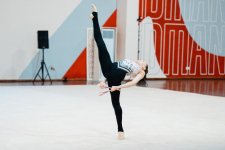 Məktəblilərin Respublika İdman Olimpiadasında üçüncü gün başa çatıb (FOTO)