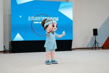 Məktəblilərin Respublika İdman Olimpiadasında üçüncü gün başa çatıb (FOTO)