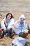 Leyla Əliyevanın təşəbbüsü ilə Dübəndi yaşayış sahəsində təmizlik aksiyası təşkil edilib (FOTO)