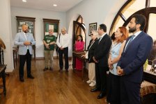 İçərişəhərdə yeni ekspozisiya yaradılıb: 162 nadir eksponat qədim şəhərin yaddaşını təqdim edir (FOTO)
