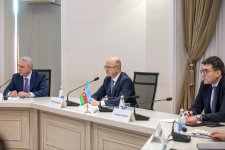 Azərbaycan və İordaniya arasında enerji məkdaşlığı müzakirə edilib (FOTO)