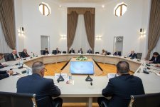 Azərbaycan və İordaniya arasında enerji məkdaşlığı müzakirə edilib (FOTO)