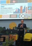 “Innovate4Cities” adlı 3 günlük Konfrans (I4C26) keçirilib (FOTO)