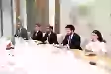 SOCAR-ın İtaliya ilə enerji təhlükəsizliyi və investisiya layihələri müzakirə edildi (FOTO)