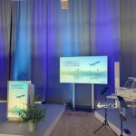Hamburqda AZAL-a məxsus ilk Airbus A321neo təyyarəsinin təhvil verilməsi mərasimi keçirilib (FOTO)