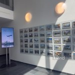 Hamburqda AZAL-a məxsus ilk Airbus A321neo təyyarəsinin təhvil verilməsi mərasimi keçirilib (FOTO)