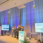 Hamburqda AZAL-a məxsus ilk Airbus A321neo təyyarəsinin təhvil verilməsi mərasimi keçirilib (FOTO)