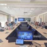 Hamburqda AZAL-ın ilk "A321neo" təyyarəsinin təhvil verilməsi ilə bağlı mediatur keçirilir (FOTO)