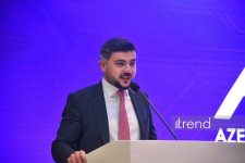 Bakıda Azərbaycan Beynəlxalq Sığorta Forumu keçirilir (FOTO)