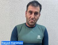 Xaçmazda evlərdən və oteldən oğurluq edənlər saxlanılıblar (FOTO/VİDEO)