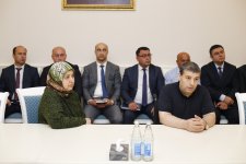 Xaçmaz Rayon İcra Hakimiyyətində vətəndaşların fərdi qəbulu keçirilib (FOTO)