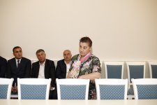 Xaçmaz Rayon İcra Hakimiyyətində vətəndaşların fərdi qəbulu keçirilib (FOTO)